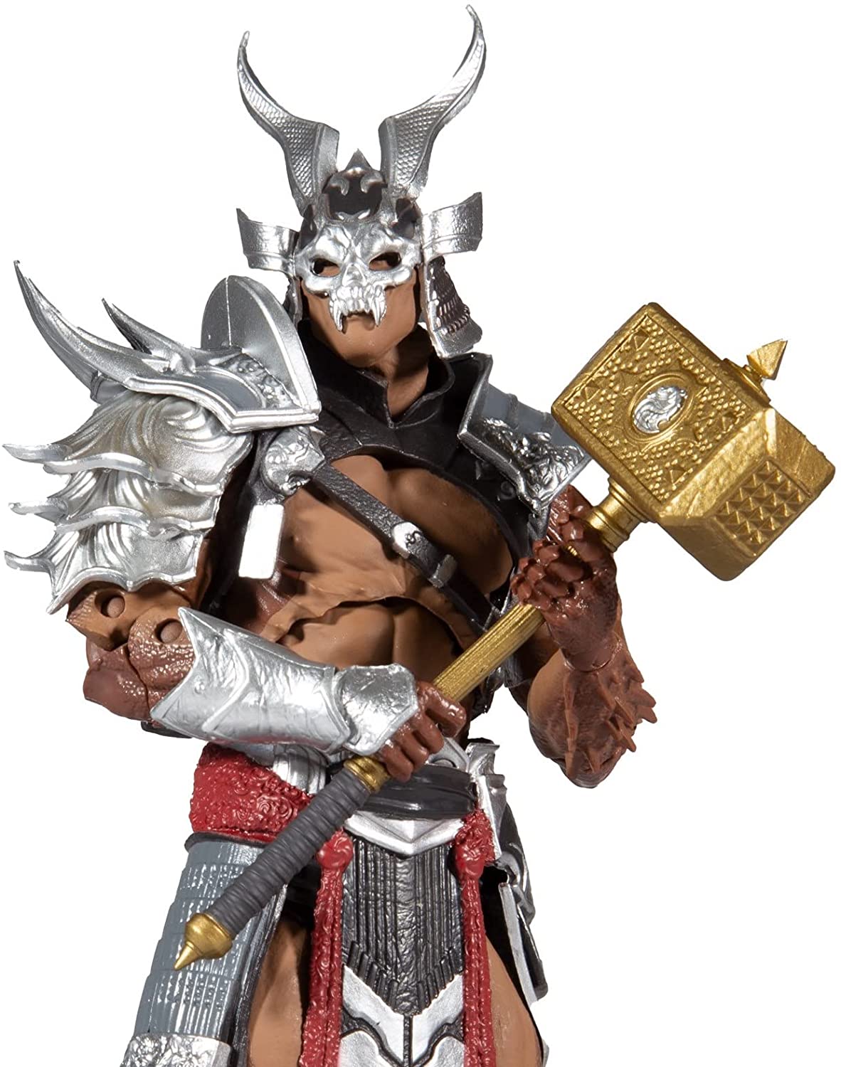 Mortal Kombat - Shao Khan (Platinum Khan)