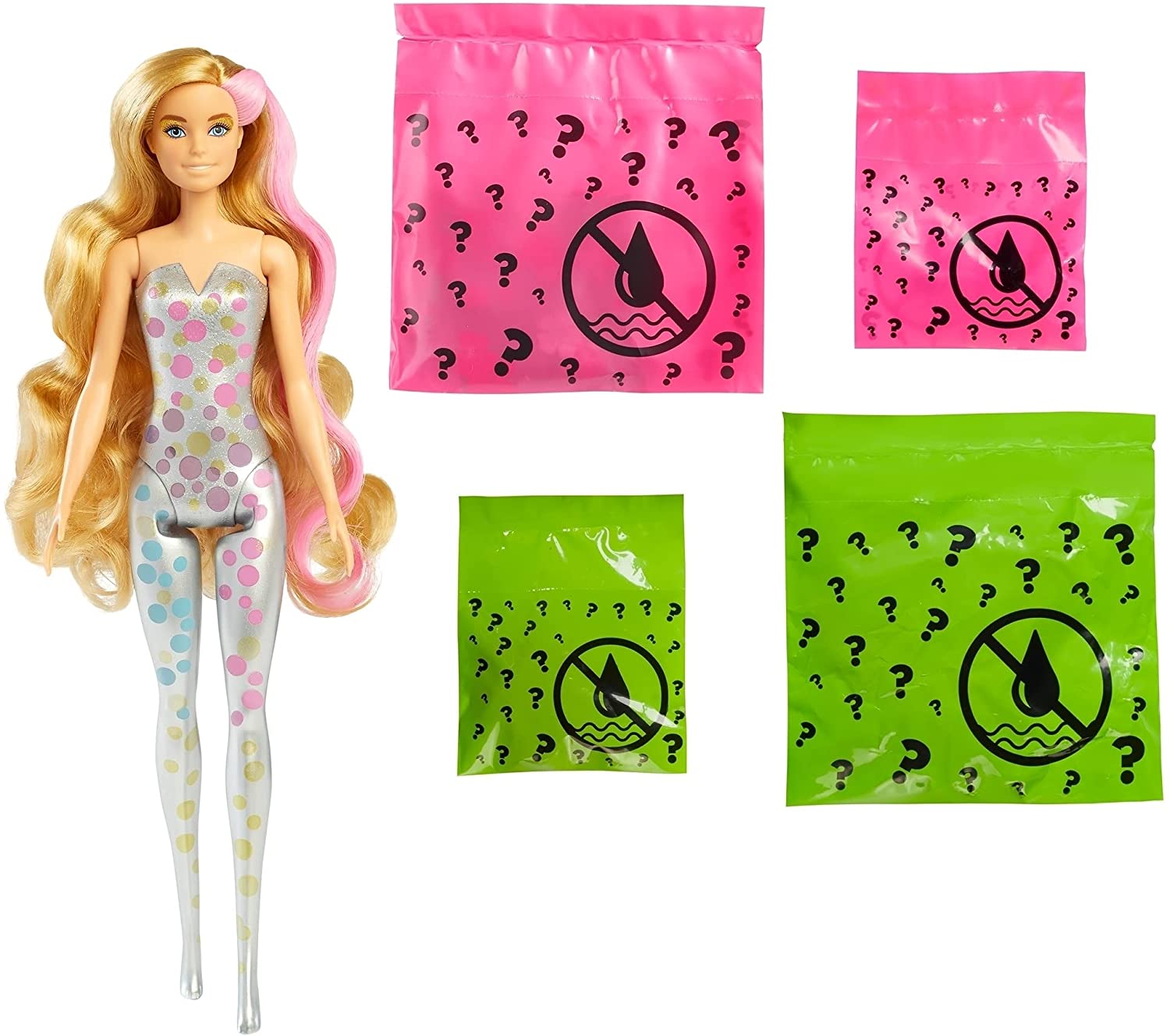 Barbie Color Reveal, Surtido de Fiesta