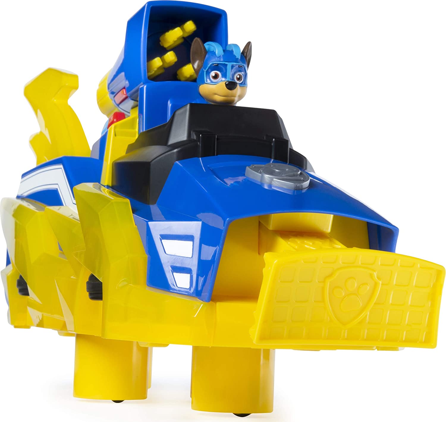 Vehículo Paw Patrol Super Potencia de Chase