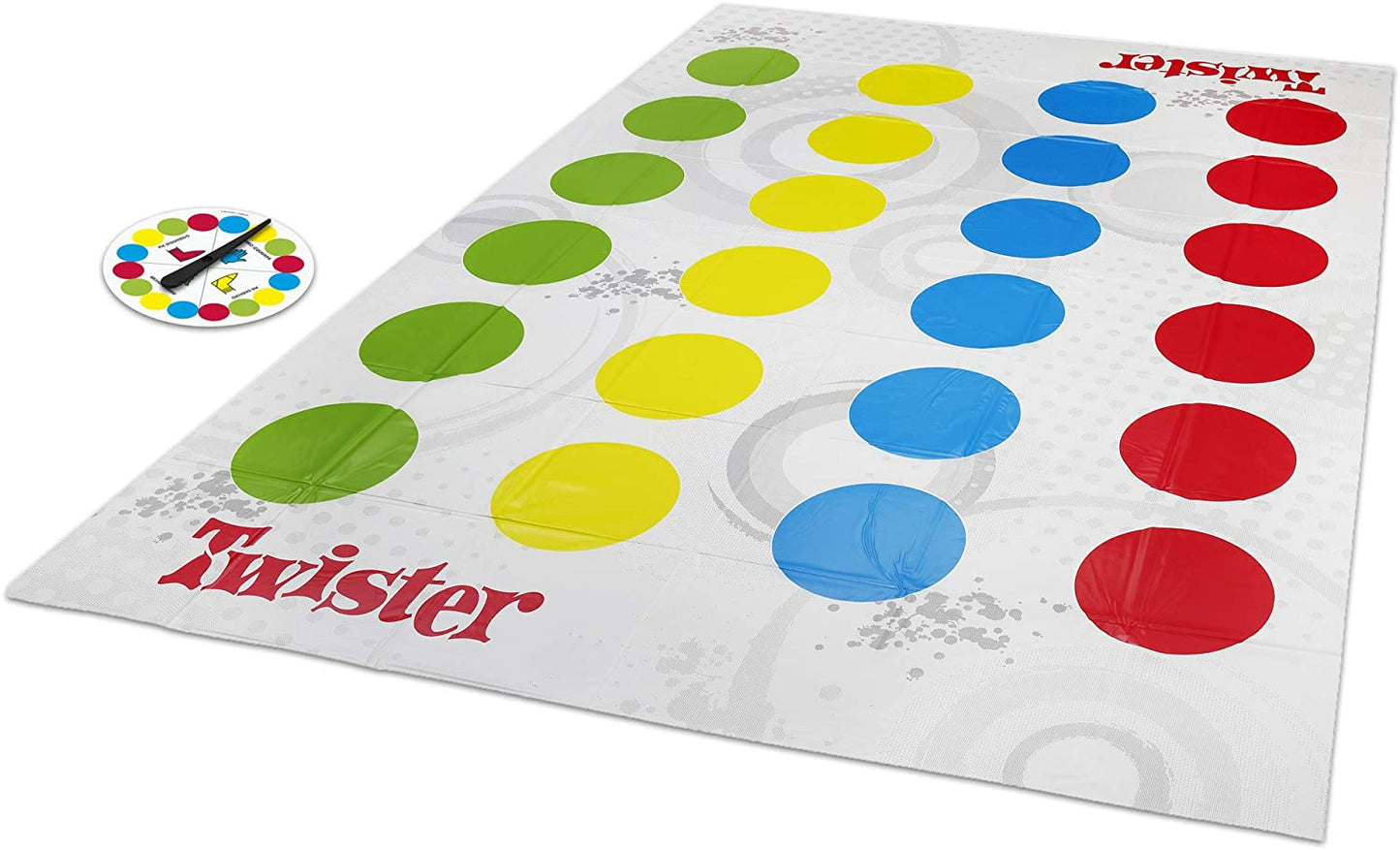 Hasbro Gaming Juego de Mesa Twister Board Game