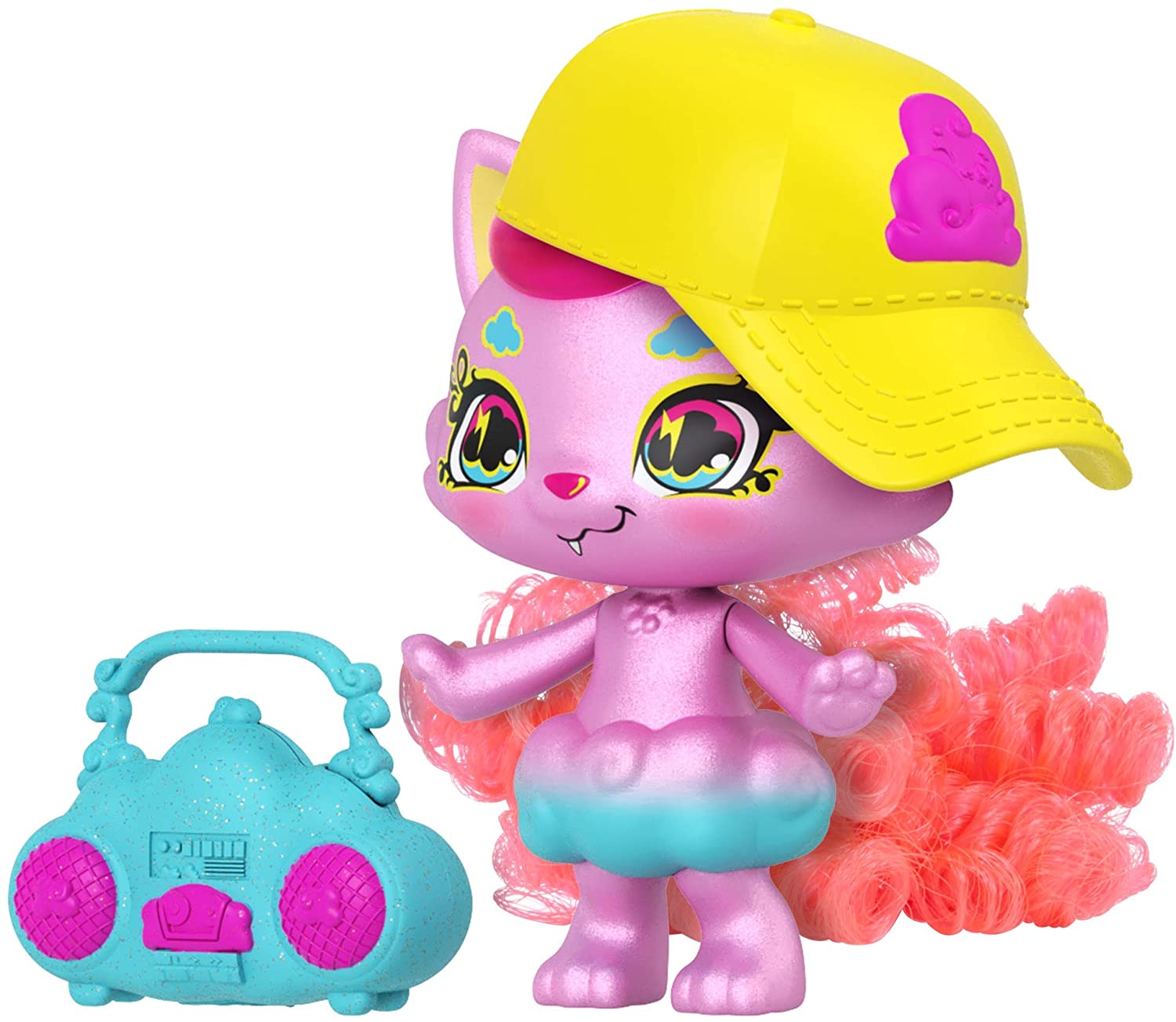 Mattel Cloudees Mascotas Sorpresa