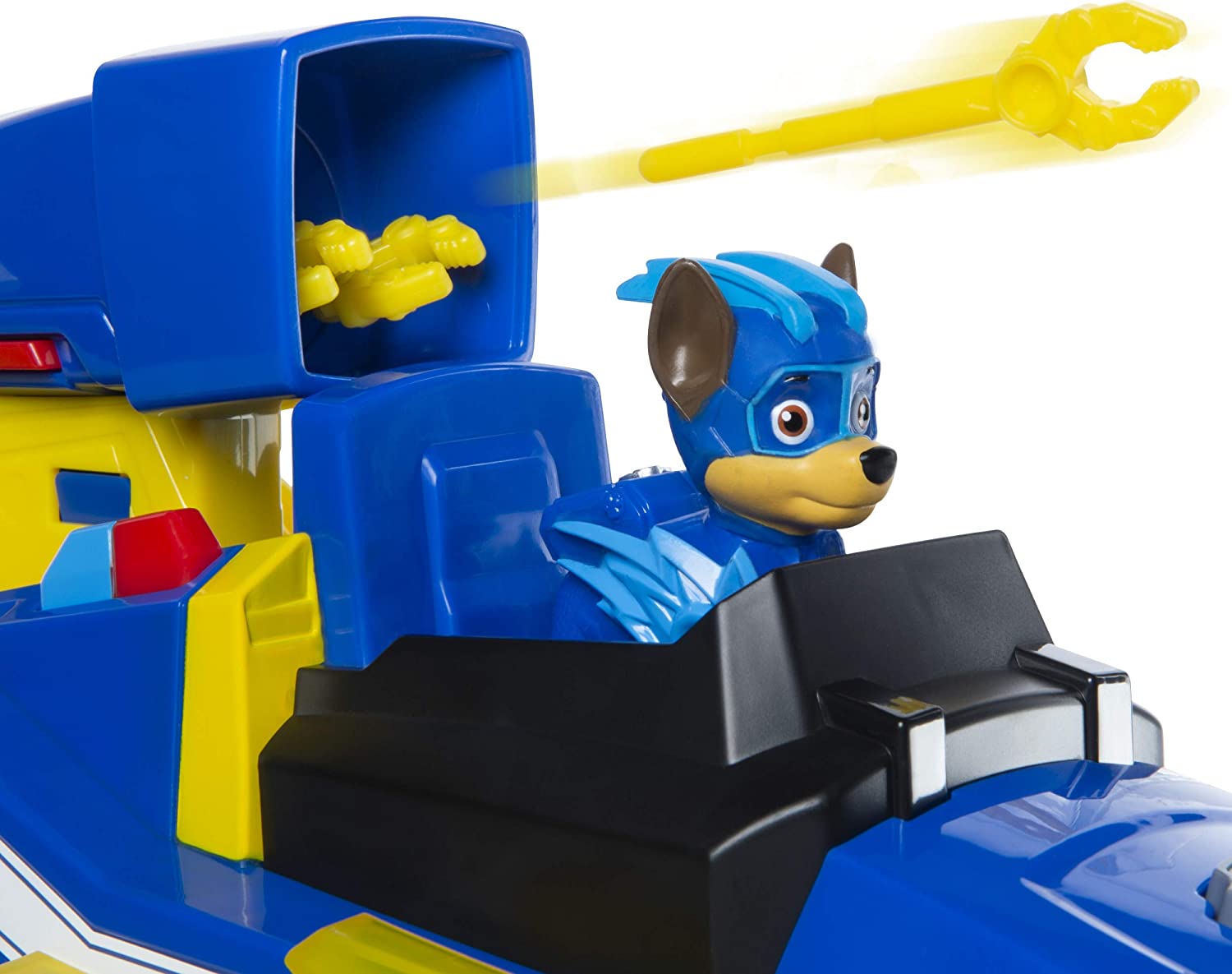 Vehículo Paw Patrol Super Potencia de Chase