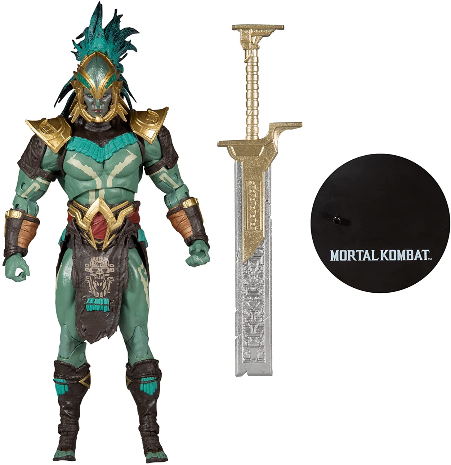 Kotal Khan Mortal Kombat