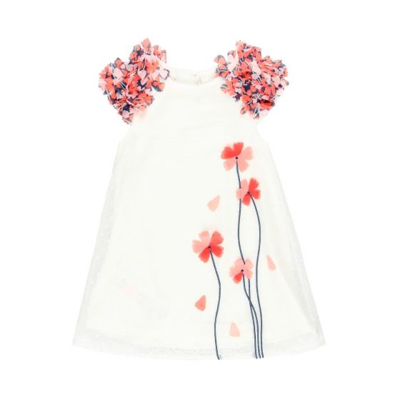 Vestido para niña BOBOLI