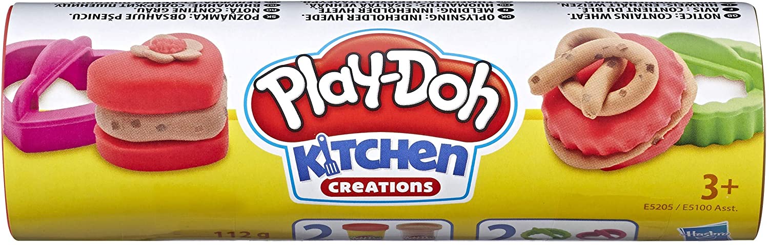 Hasbro Play-Doh Cookie  Modelo Azar