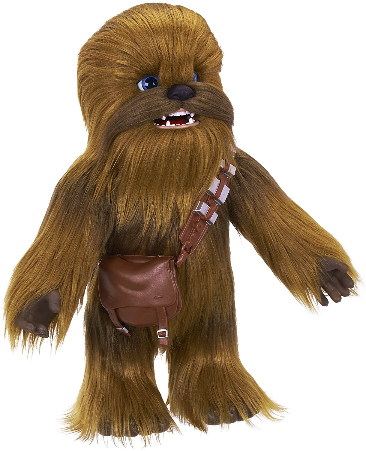 STAR WARS CHEWIE INTERACTIVO HASBRO