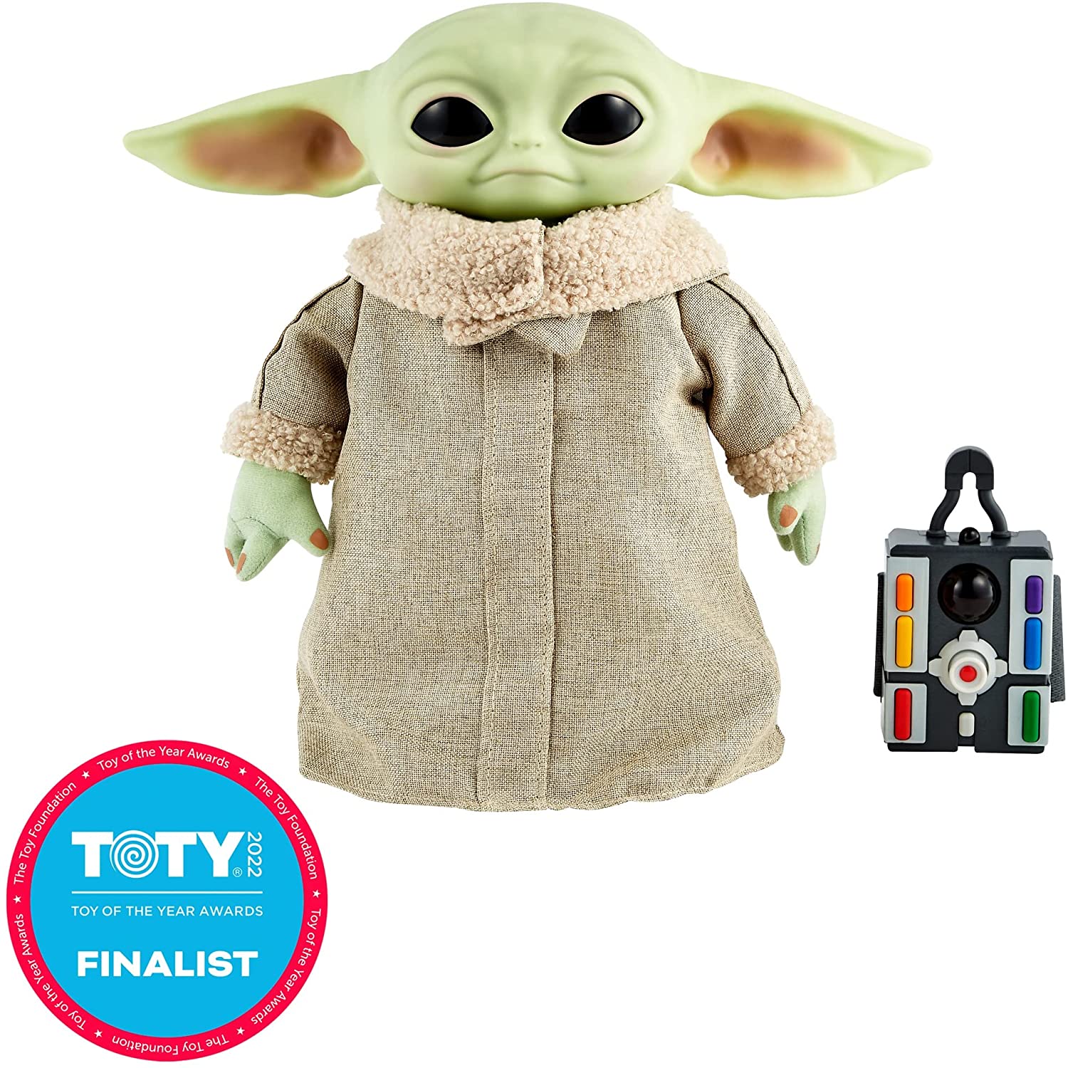 STAR WARS, "The Child" Peluche Radio Control