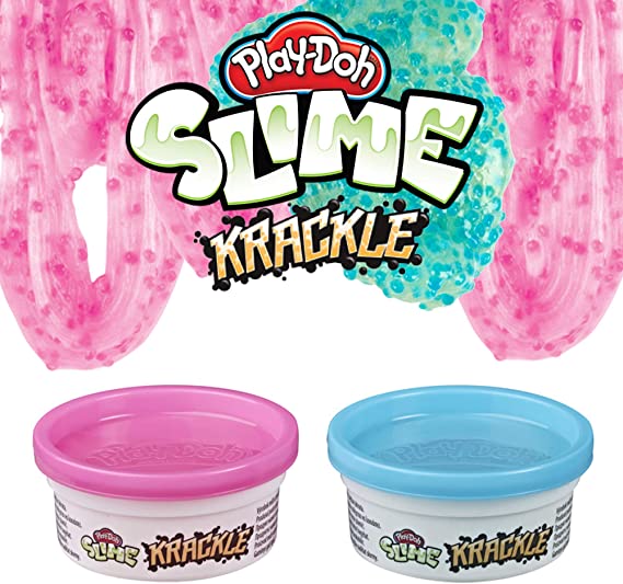 Slime Krackle Slime Play Doh