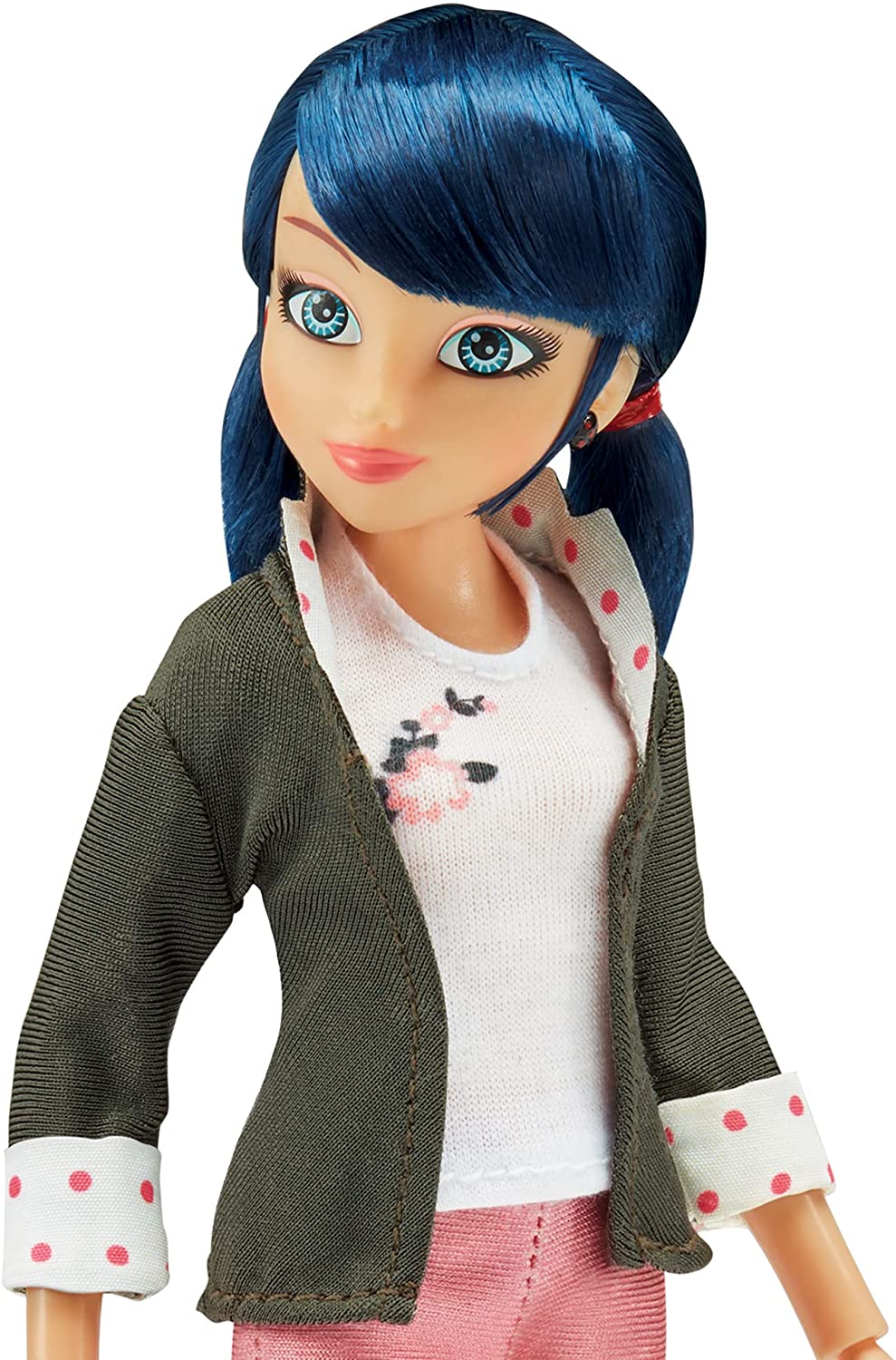 Playmates Toys Ladybug Marinette Fashion Doll