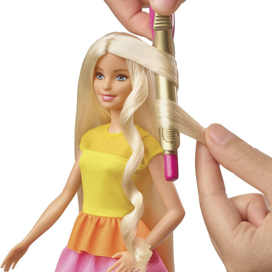 Muñeca Barbie Peinados de Ensueño