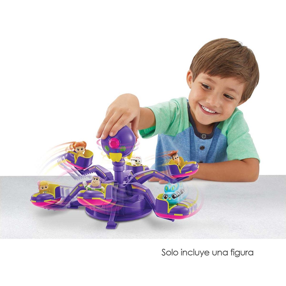 Toy Story Terrovantulus Pixar Spin Master