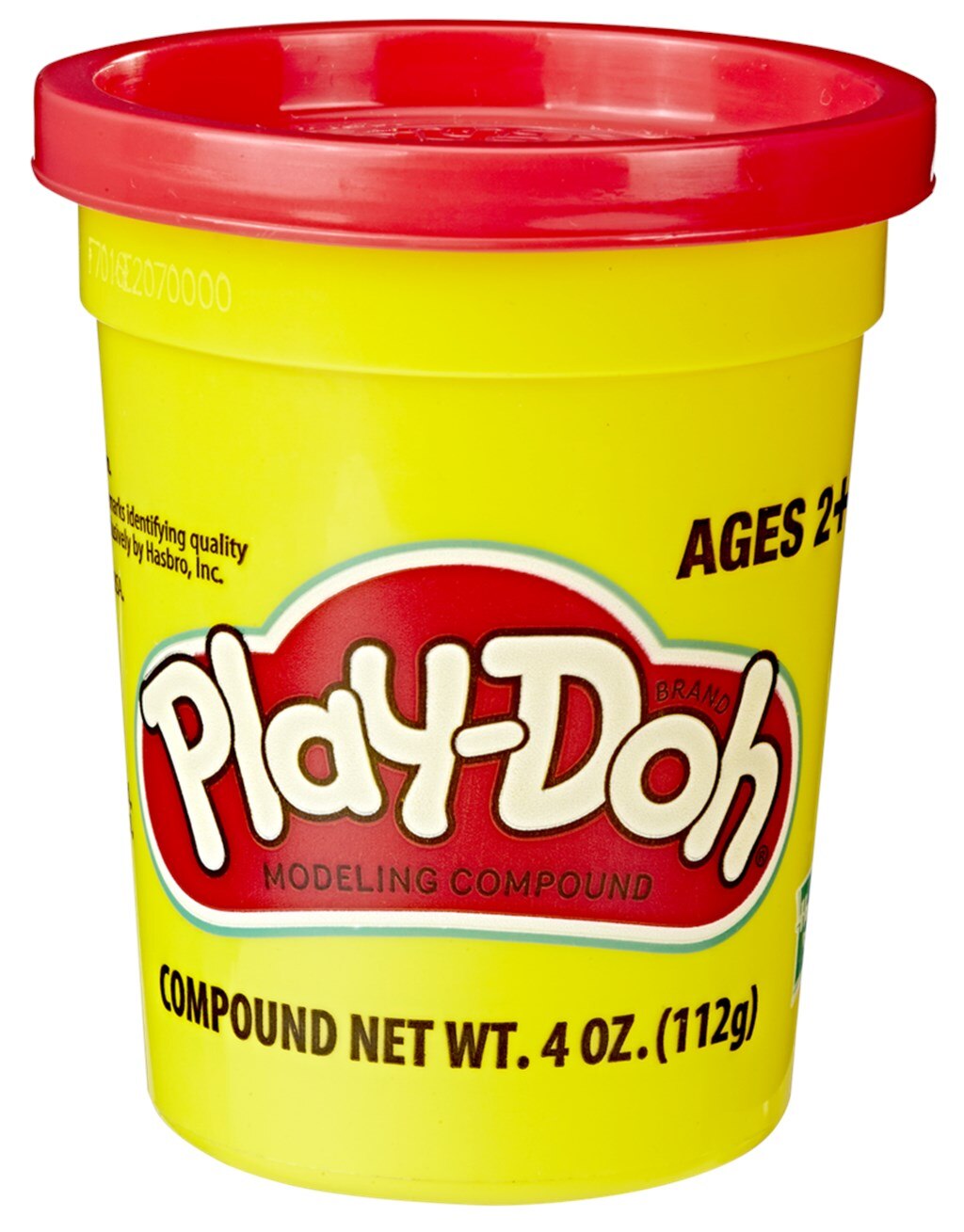 PLAY DOH INDIVIDUAL 4OZ COLORES