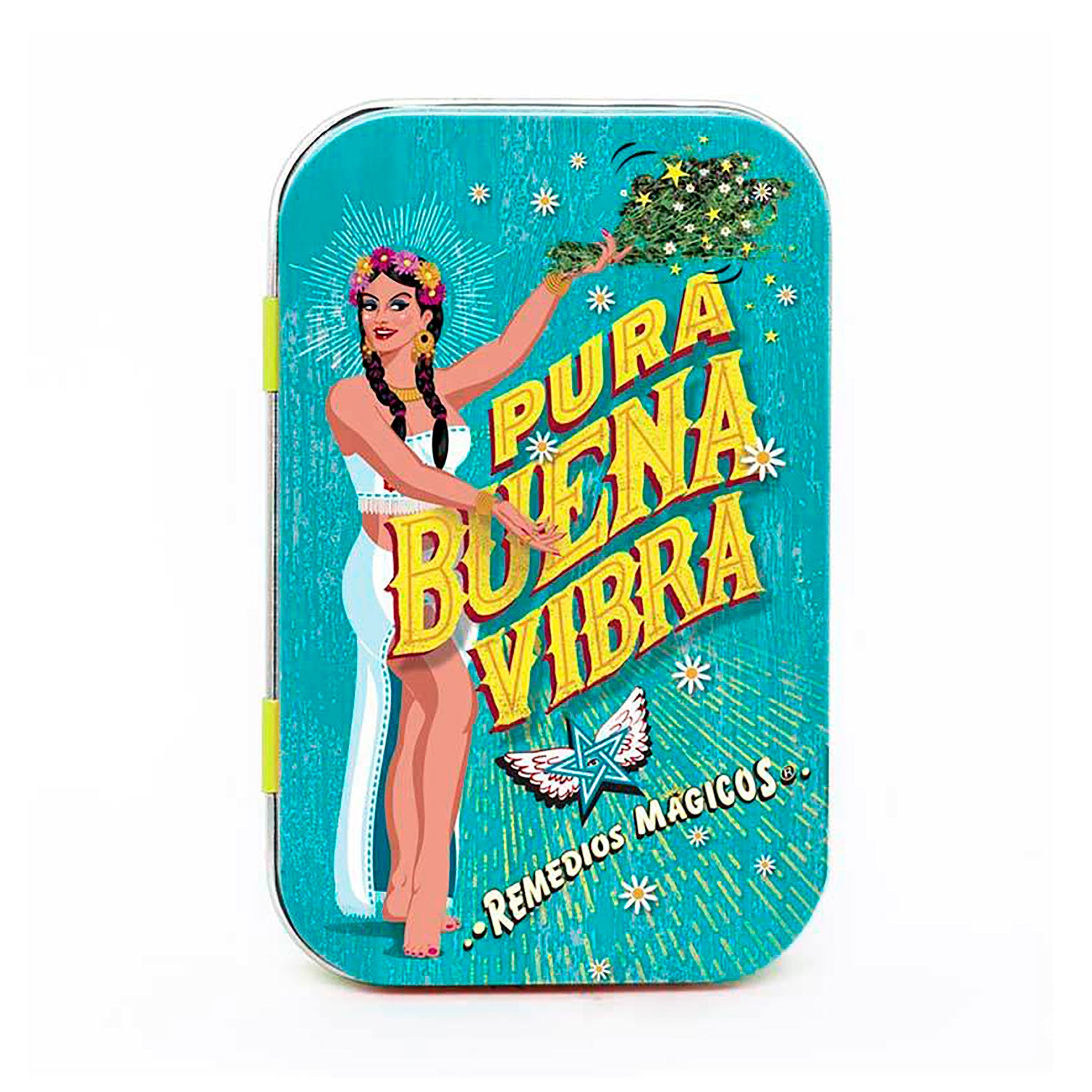 Pura Buena Vibra Remedios Magicos
