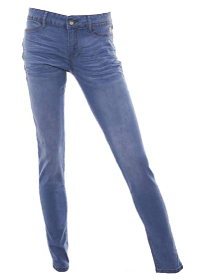 Pantalón Denim Skin para dama DESIGUAL