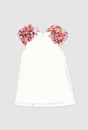 Vestido para niña BOBOLI