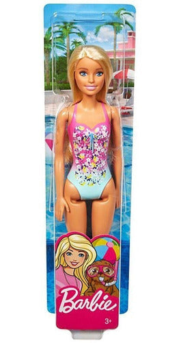 Barbie Fashionista, Muñeca de playa
