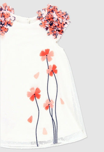 Vestido para niña BOBOLI