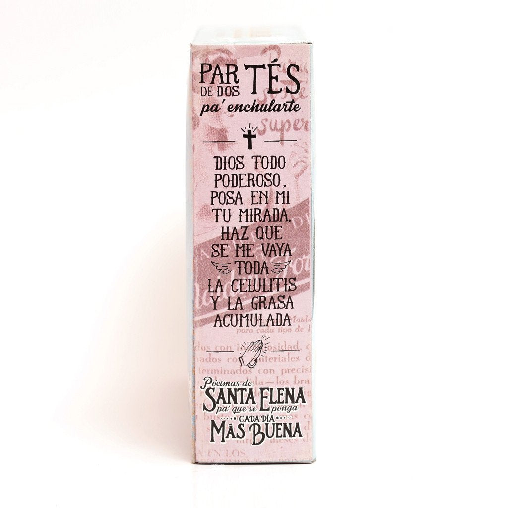 Kit de tés Pócima "Santa Elena" Remedios Mágicos