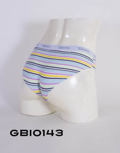 Ropa interior para dama calzón bikini TWINS