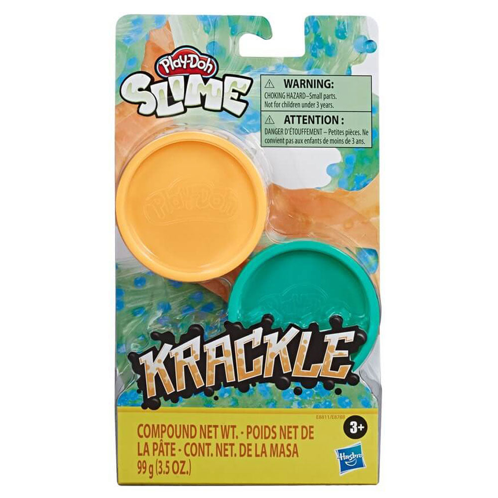 Slime Krackle Slime Play Doh Hasbro