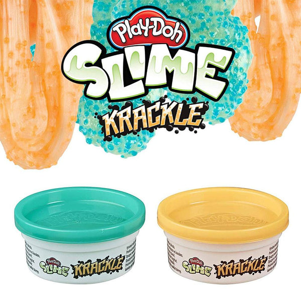 Slime Krackle Slime Play Doh