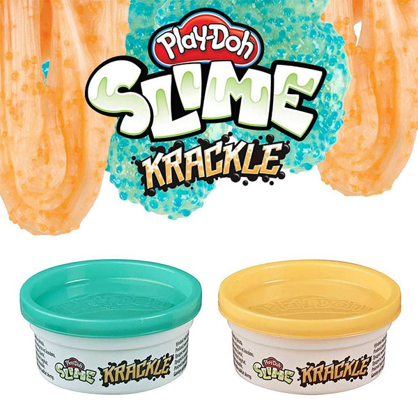Slime Krackle Slime Play Doh Hasbro