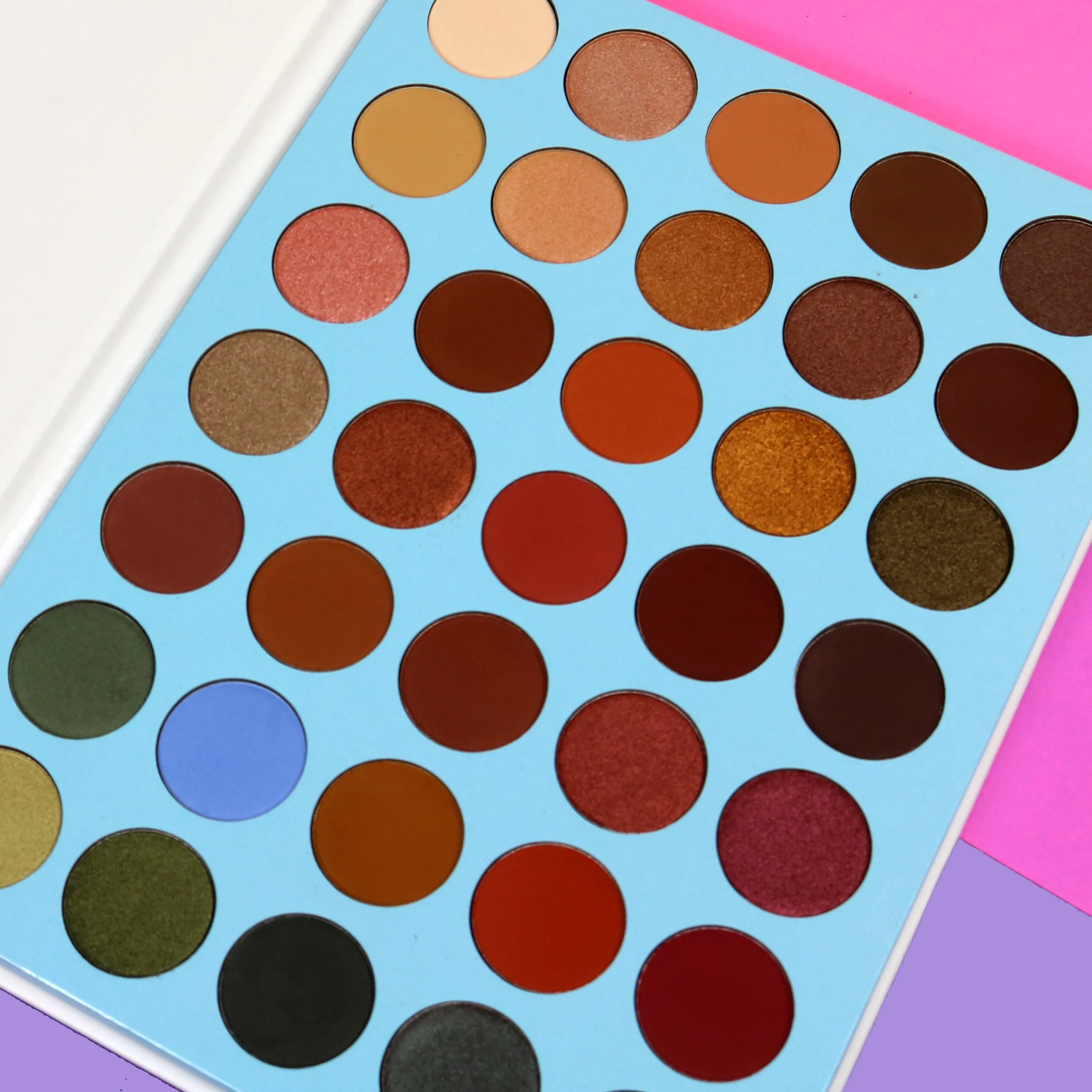 Fairy Tale - Book 3 Rude Paleta De Sombras Rude Cosmetics