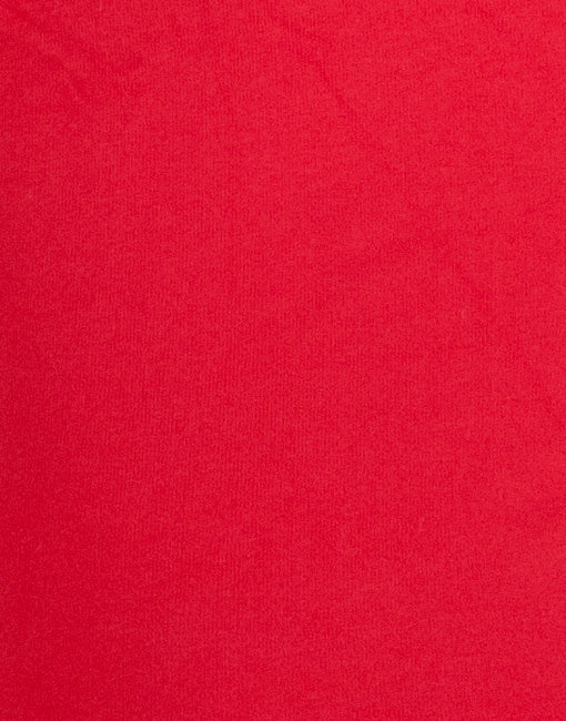 Ropa interior para caballero BIker-Rojo liso TWINS