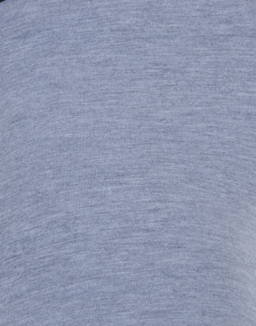 Ropa para caballero Biker-Gris liso TWINS
