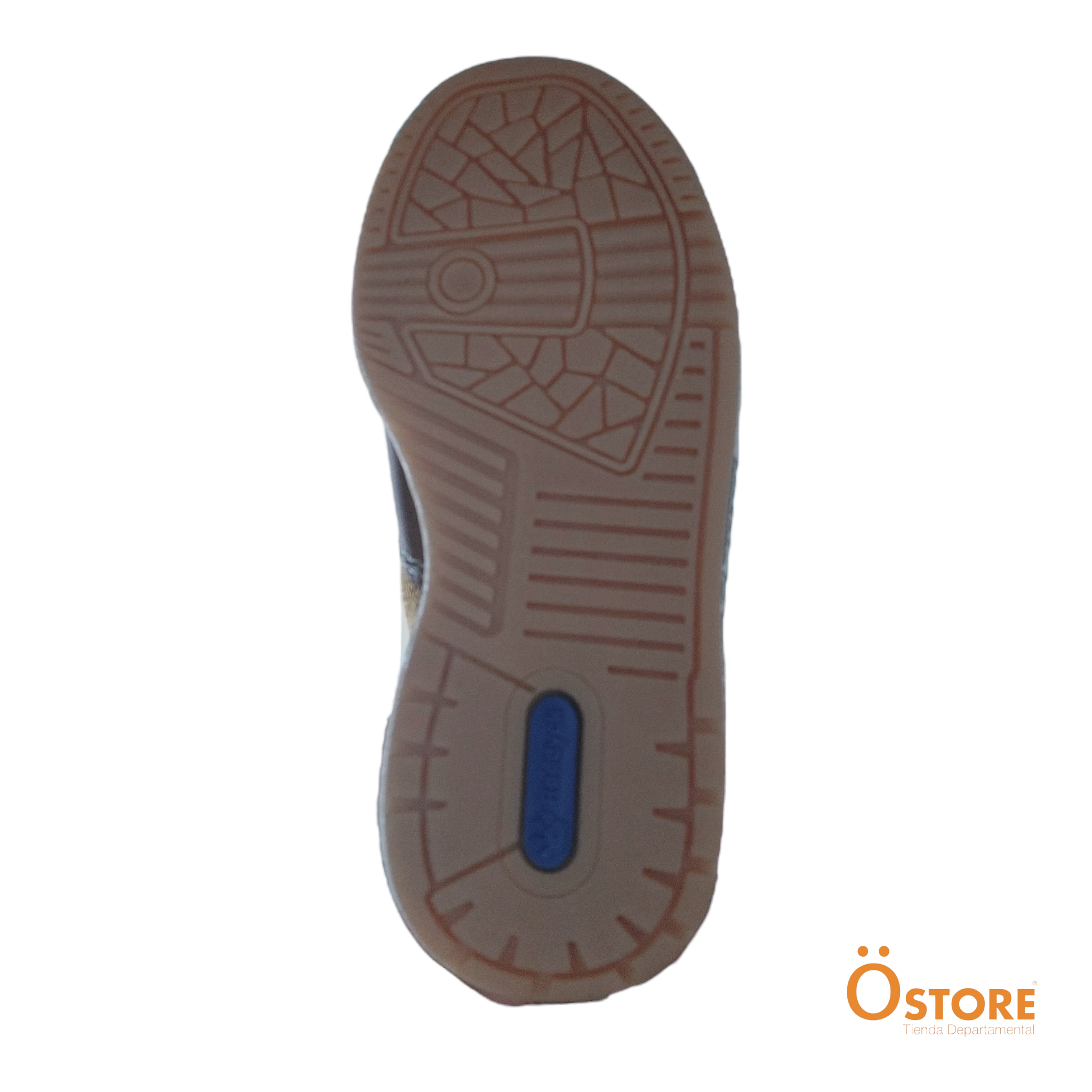 Tenis Roddyck Camel Polonia memory foam para niño Tropicana