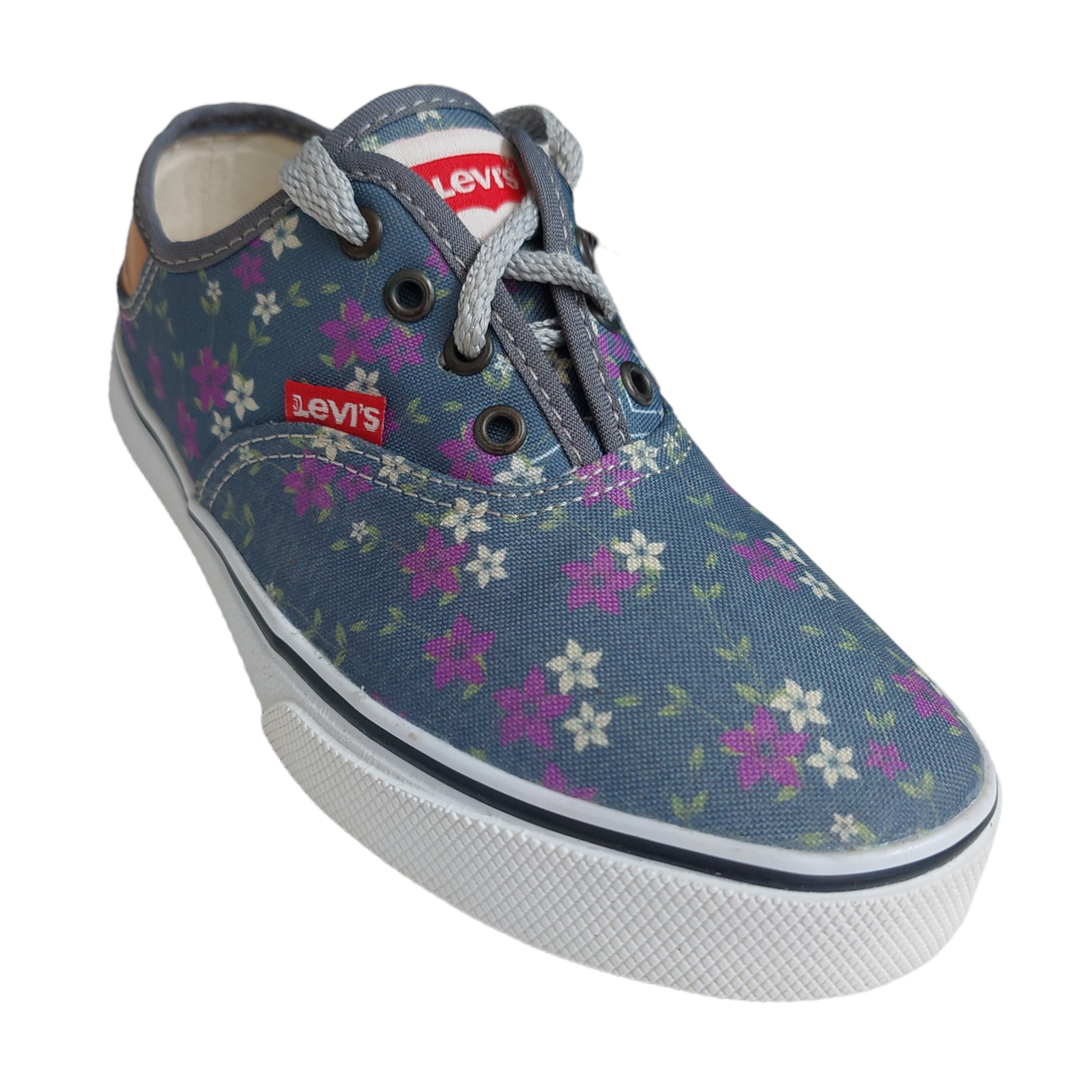 Tenis Flores LEVIS.