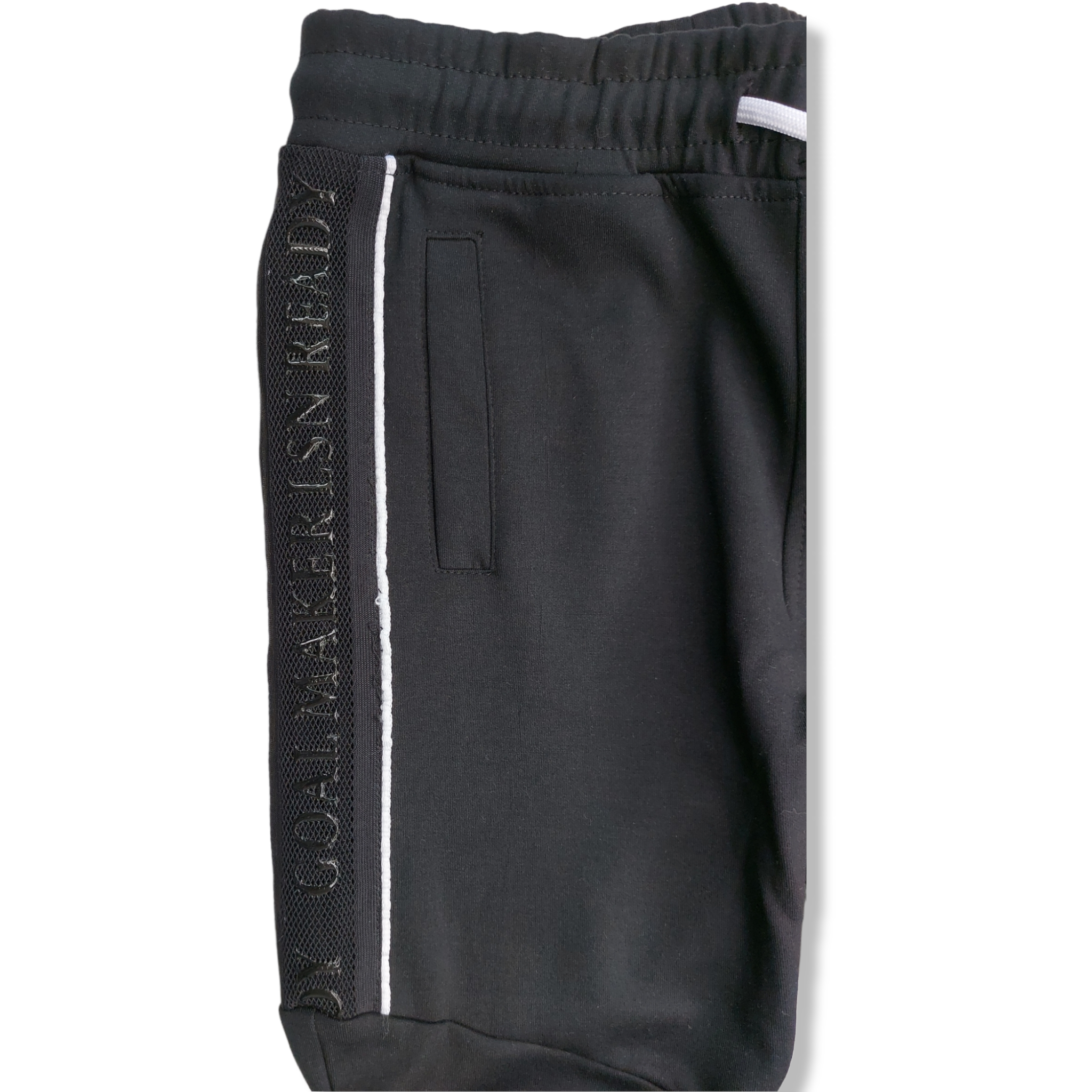 Pantalón Deportivo Negro Para Niño Losan