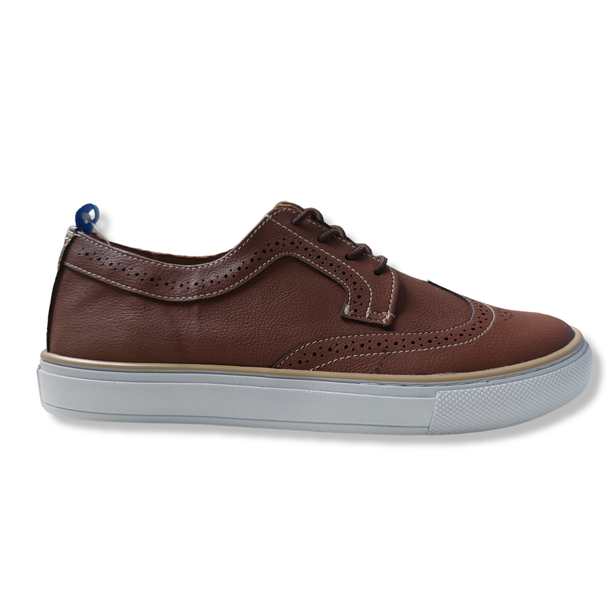 Tenis casual formal niño Roddyck Tropicana