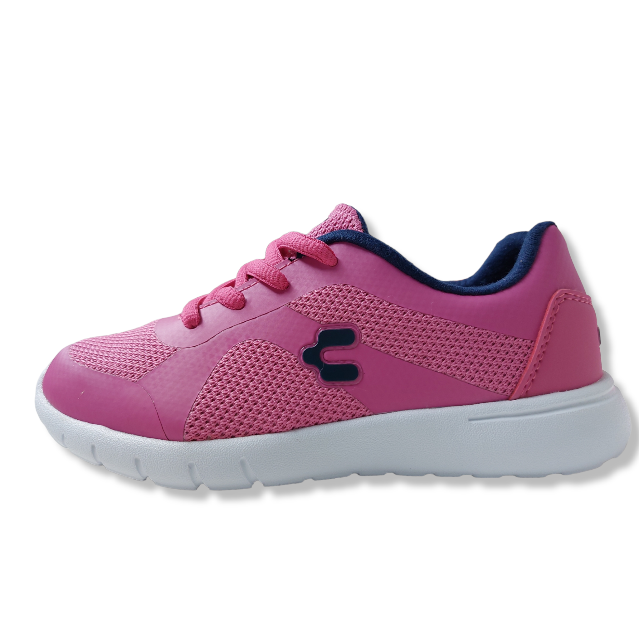 Tenis fucsia para niña Charly