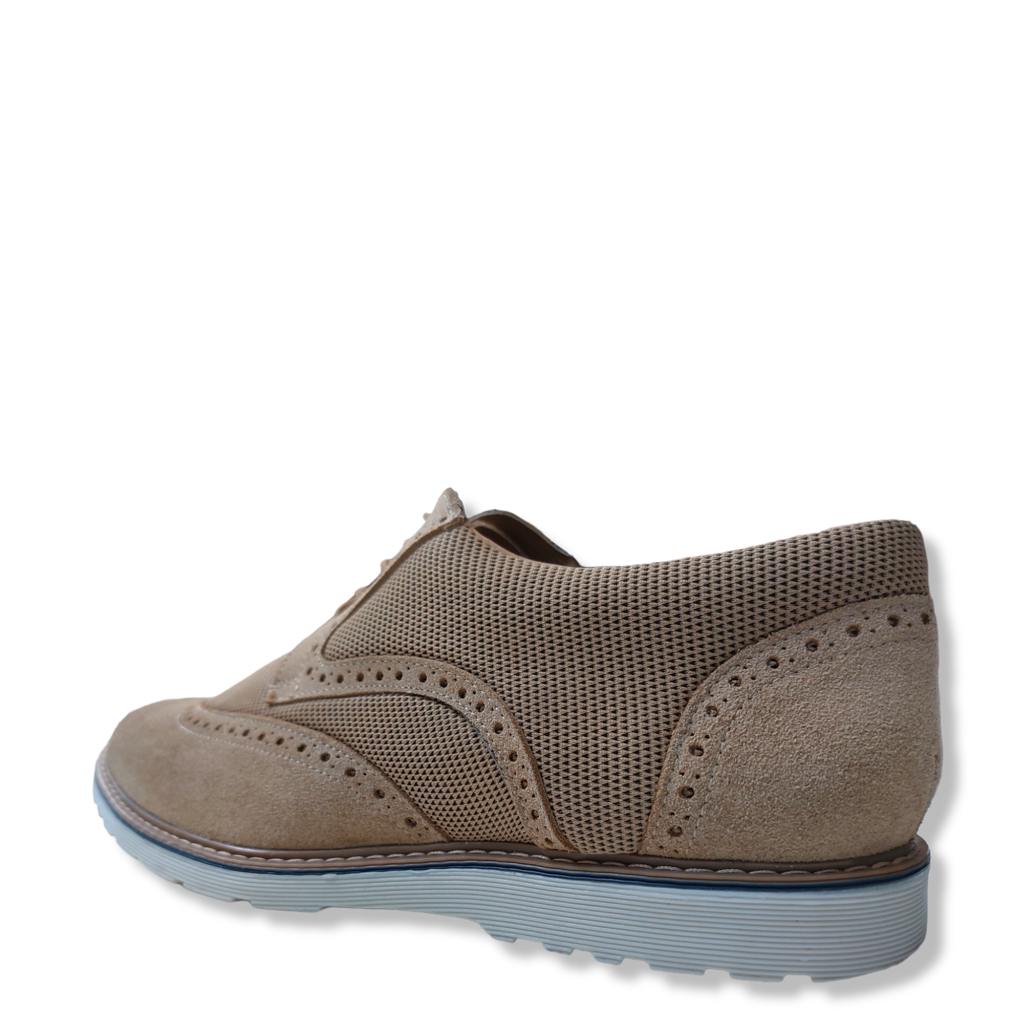 Zapato choclo casual para caballero Santini