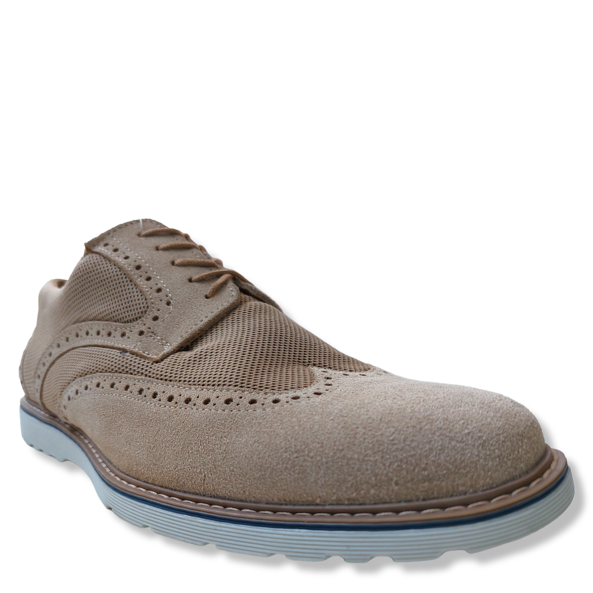 Zapato choclo casual para caballero Santini