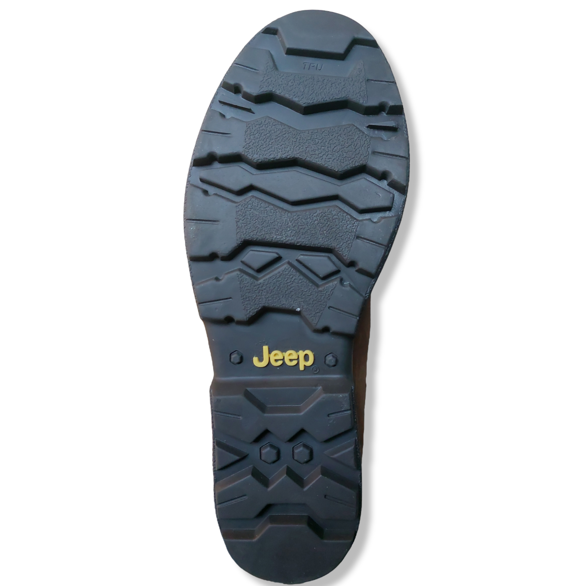 Bota Para Caballero Crazy Bronce JEEP