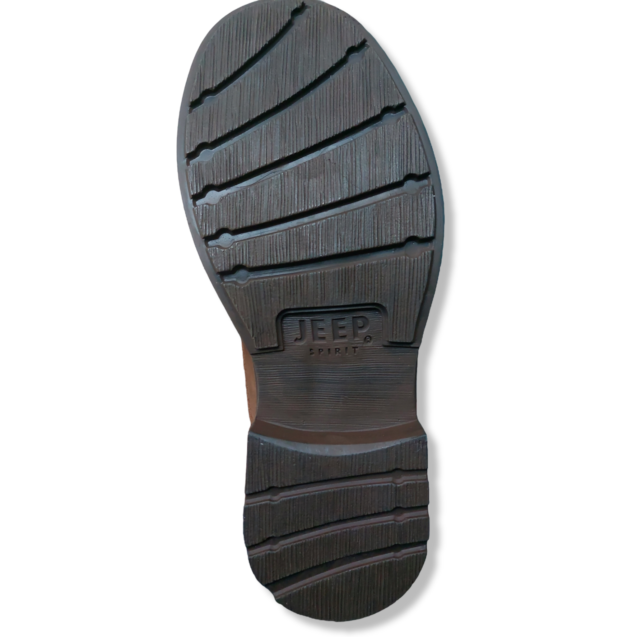 Bota para caballero Jeep