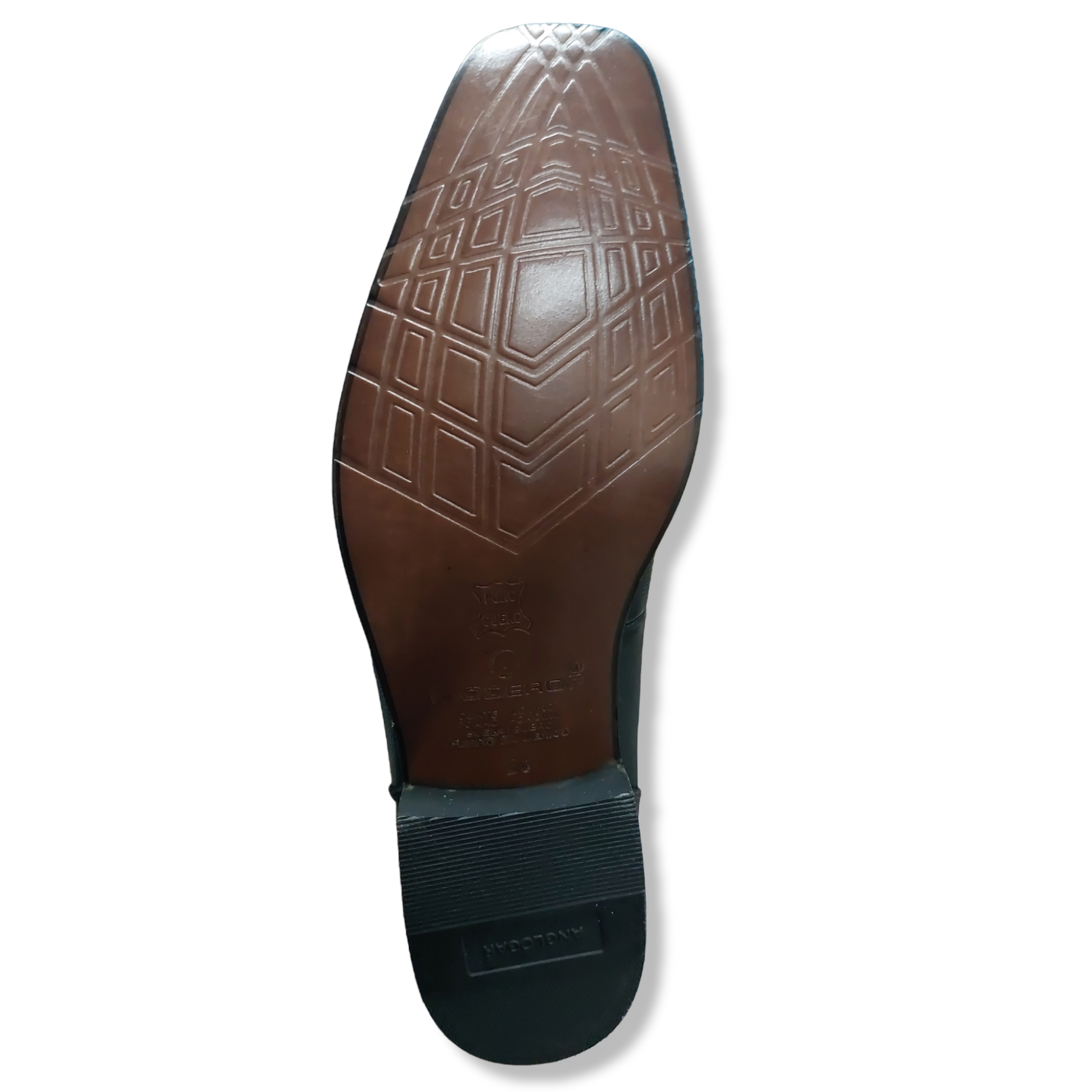 Zapato choclo para caballero Moderof