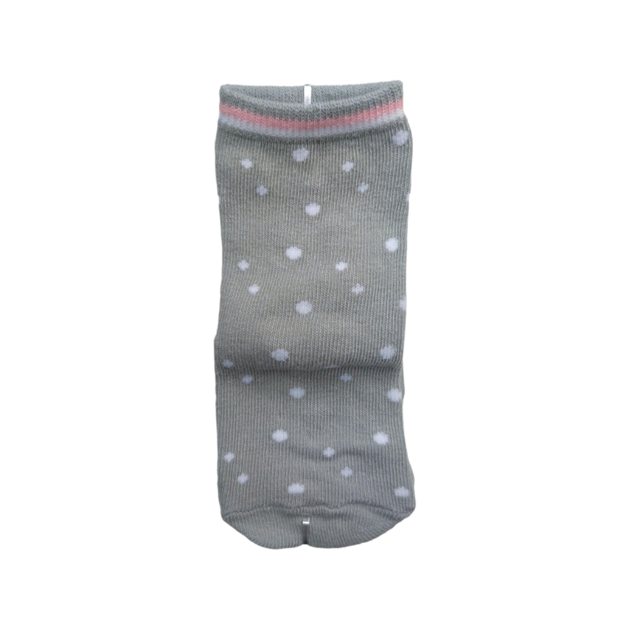 Calcetines 3 Pares Grises Para Bebé Niña Losan