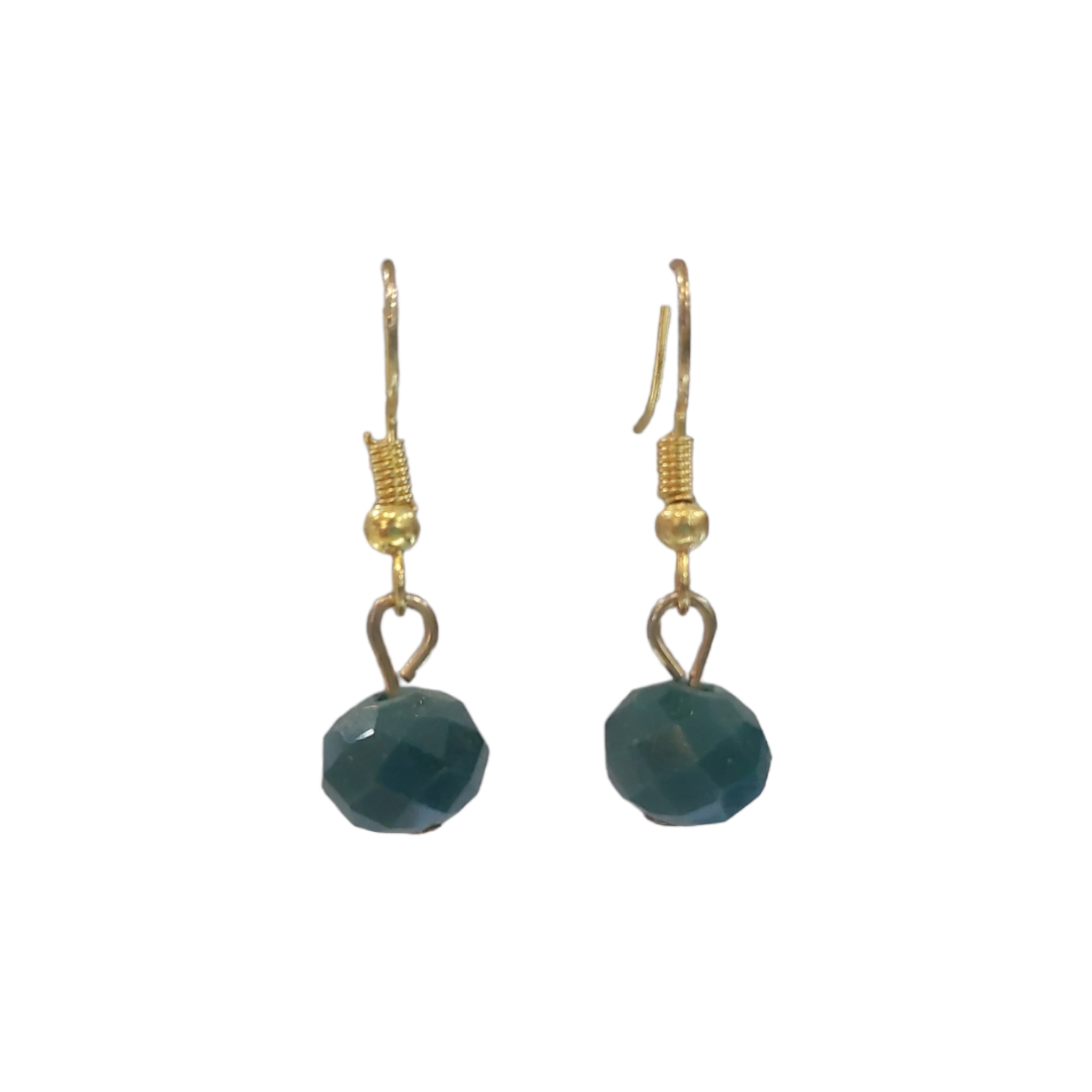 Collar Piedras "Verde"