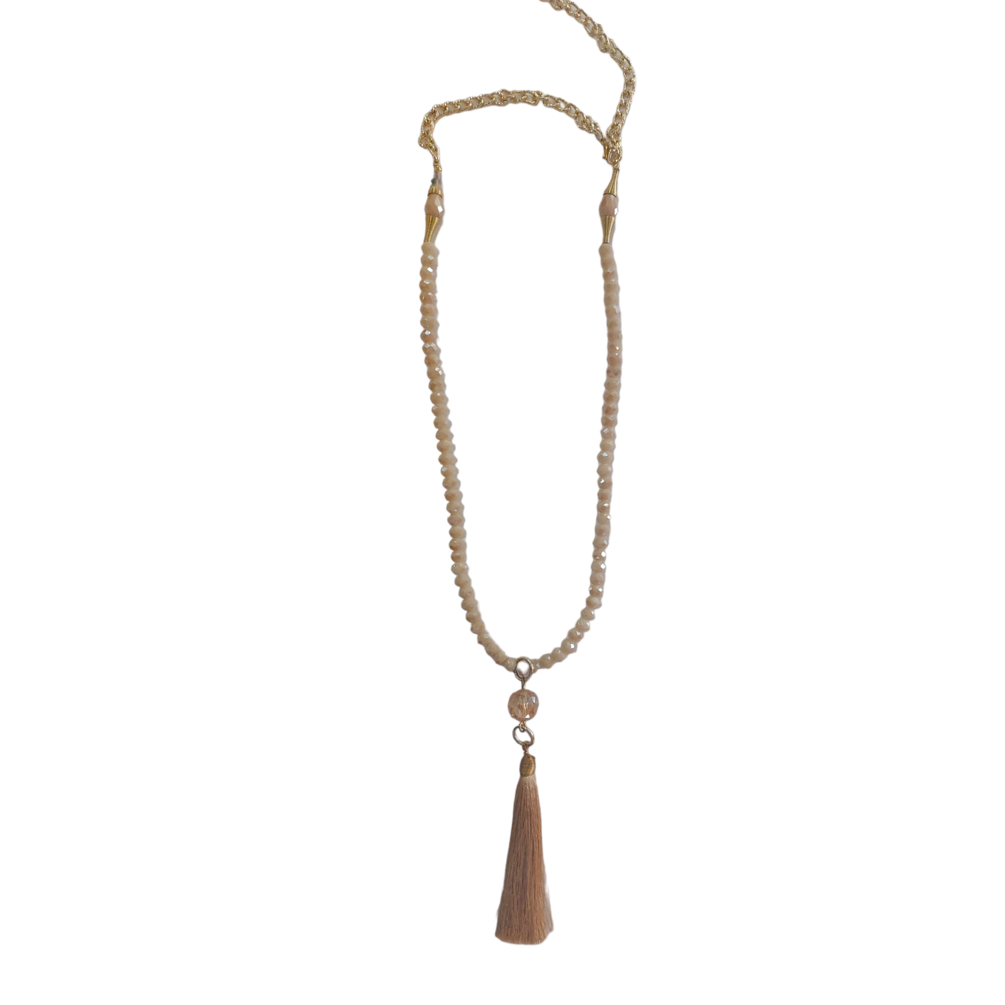 Collar Piedras Nude