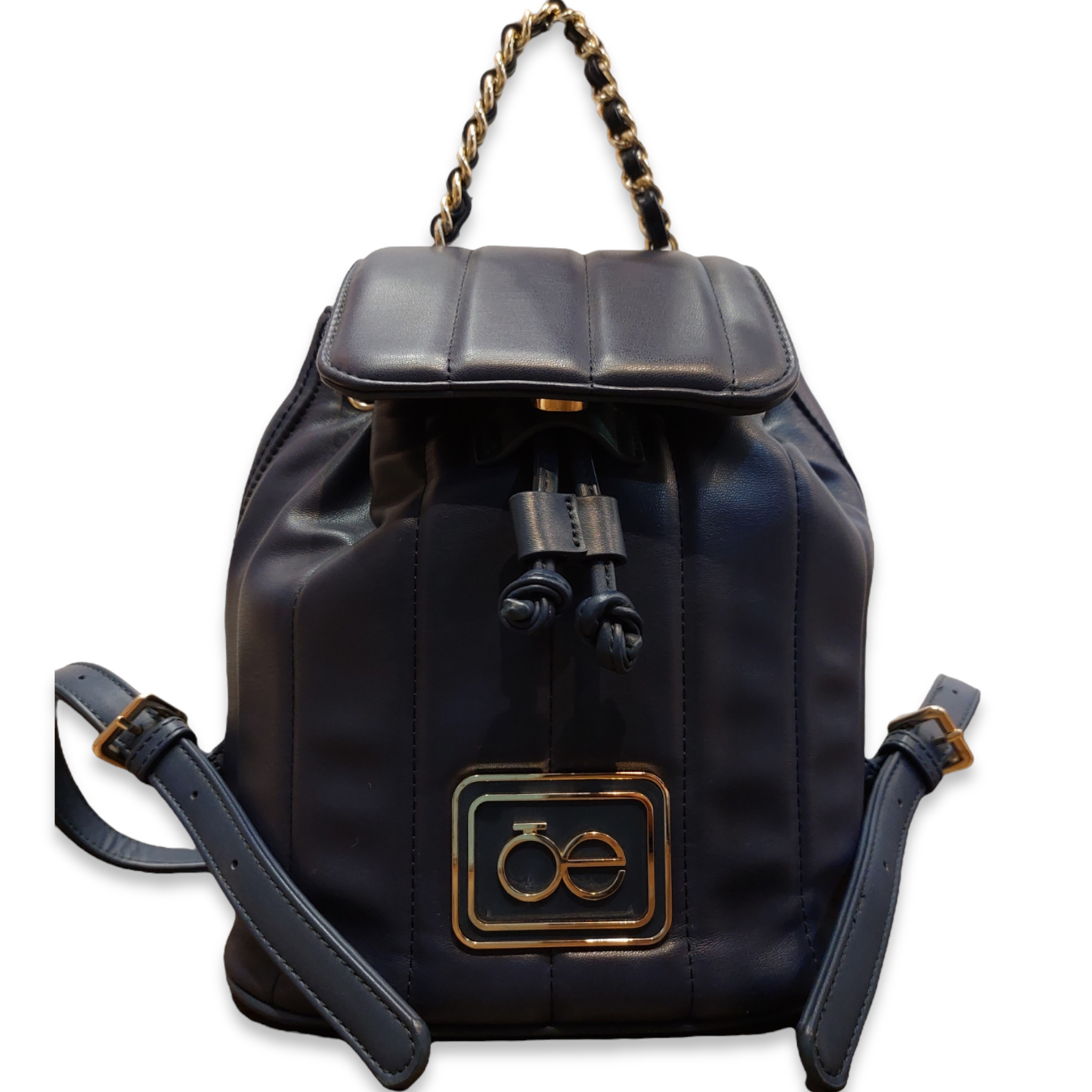 Mochila Azul Marino CLOE