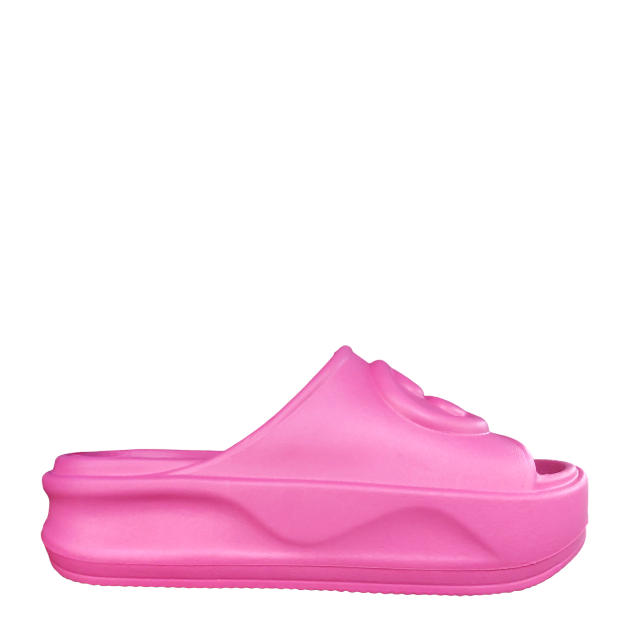 Sandalias con plataforma Pink Bamboo