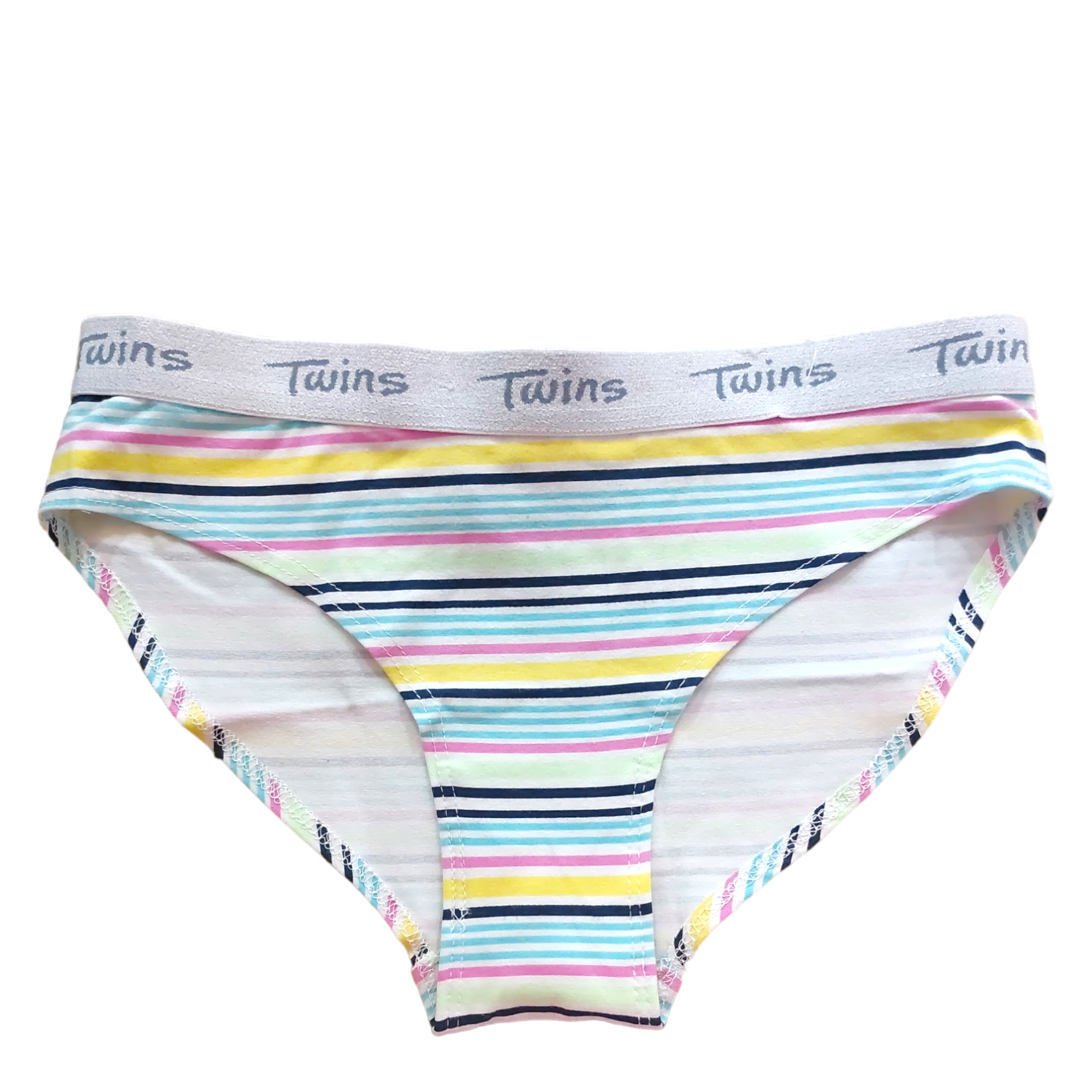 Ropa interior para dama calzón bikini TWINS