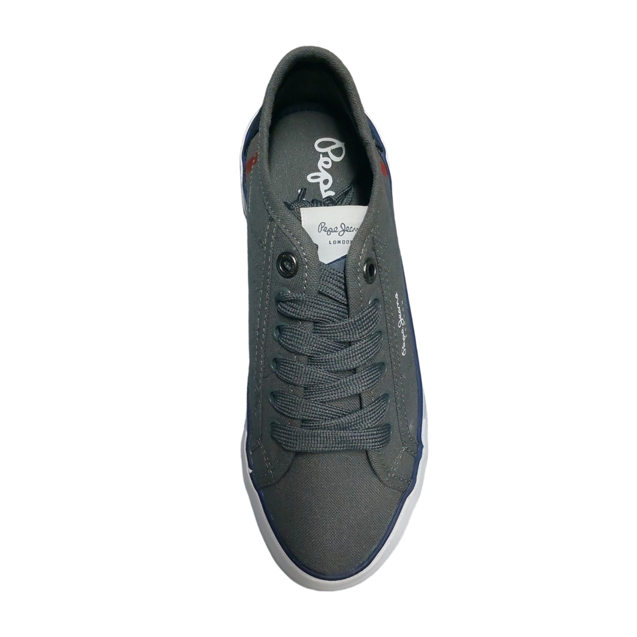 Tenis casual "FORD" para caballero Pepe Jeans