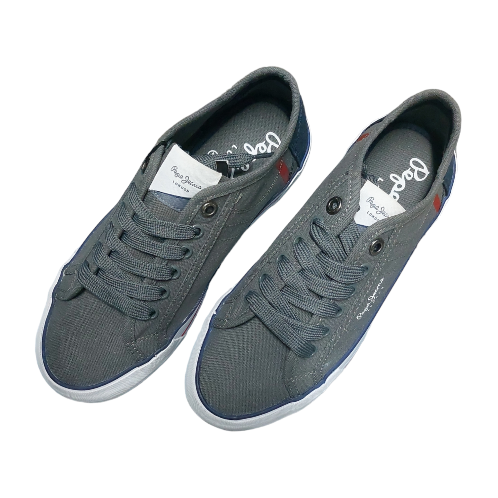 Tenis casual "FORD" para caballero Pepe Jeans