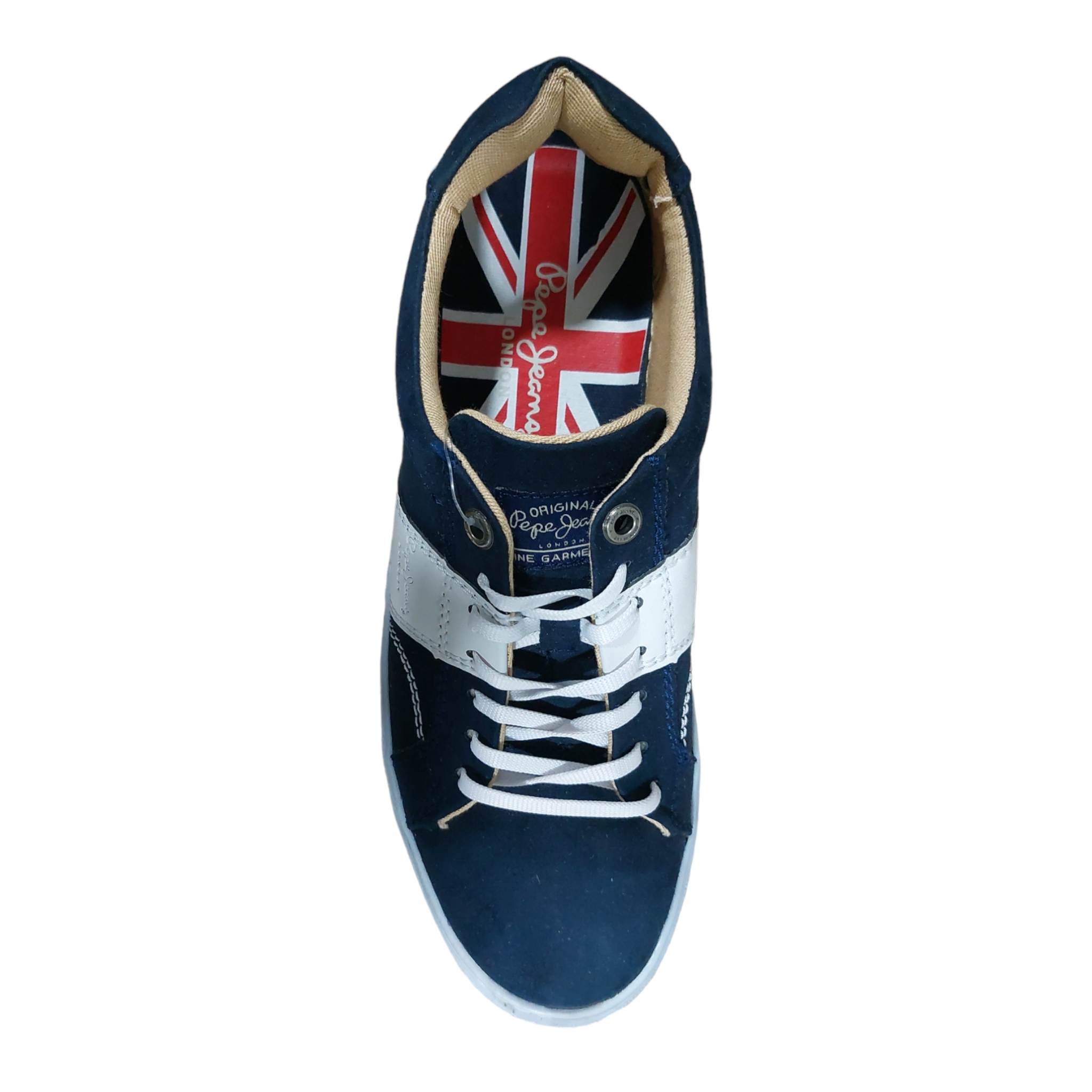 Tenis Casual "Jonas" para caballero Pepe Jeans