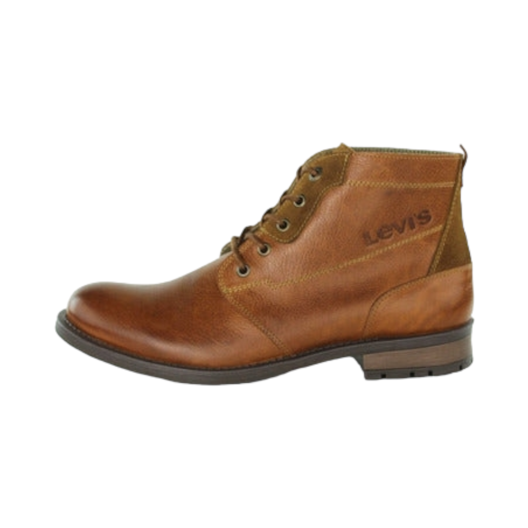 Bota de piel caballero Levi´s