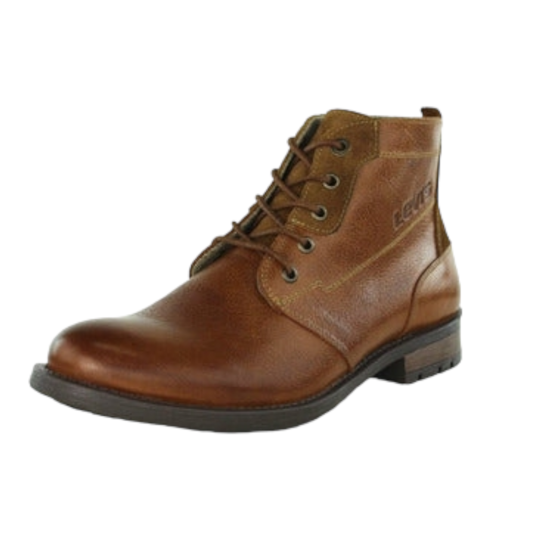 Bota de piel caballero Levi´s